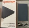Carregador Portátil/Power Bank Geonav 6200mAh – PB6200GR
