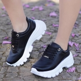 Tênis Vizzano Chunky Sneaker Feminino