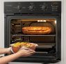 Forno de Embutir a Gás Continental – Grill 73L OC8GP