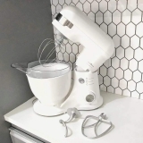Batedeira Planetária Branca 500W BBP515B – 11 Velocidades
