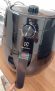 Fritadeira Elétrica sem Óleo/Air Fryer Electrolux – Efficient por Rita Lobo EAF30 Grafite 4L com Timer