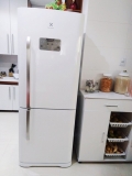 Geladeira/Refrigerador Electrolux Frost Free – Inverse Branca 454L com Gavetão DB53