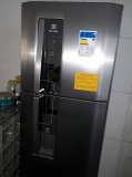 Geladeira/Refrigerador Electrolux Frost Free – Duplex Platinum 382L TW42S