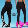 Calça Legging Adidas Linear Feminina