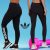 Calça Legging Adidas Linear Feminina
