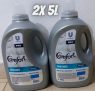 Amaciante Comfort Diluído Uso Profissional 5 Litros – 2 Unidades