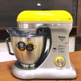 Batedeira Planetária Philco PBP800AM Turbo Inox 800W 110v