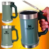 Stanley Abridor de garrafa clássico caneca de cerveja 680 g verde martelo