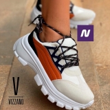 Tênis Vizzano Liso Feminino