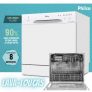 Lava-louças Philco PLL08B – 8 Serviços
