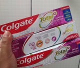Creme Dental Colgate Total 12 Professional Gengiva reforçada 140g