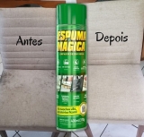Espuma Mágica Aerossol Proauto 400 ml