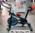 Bicicleta Ergométrica Spinning PodiumFit S200 – Silenciosa