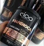 Máscara Eico Tratamento Mandioca 1Kg, Eico
