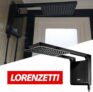 Chuveiro Lorenzetti Acqua Storm Ultra – 5500W Preto Temperatura Gradual