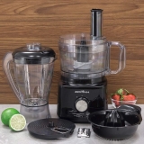 Multiprocessador de Alimentos Britânia Preto – BMP900P 900W