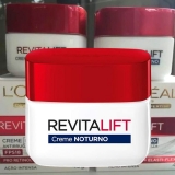 Creme Facial Anti-idade L’Oréal Paris Revitalift Pro-Retinol Noturno, 49g