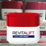 Creme Facial Anti-idade L’Oréal Paris Revitalift Pro-Retinol Noturno, 49g