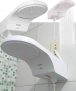 Hydra DPFT.E.551BR, Ducha Eletrônica Fit, 5500W, 127V, Branco
