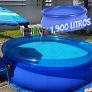 Piscina Inflável 1.900 Litros Mor