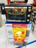 Forno Elétrico de Bancada Britânia 40L – BFE40PI