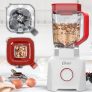 Liquidificador Oster OLIQ605 3,2L Branco 1100W