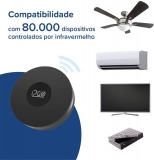 Controle Universal Inteligente Infravermelho I2GO Home – Compatível com Alexa
