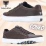 Tênis Couro Cavalera Luiz Masculino