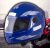 Pro Tork Capacete New Liberty Four 56 Azul