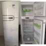 Geladeira/Refrigerador Consul Frost Free Duplex – Branca 386L com Prateleira Dobrável CRM43NBANA