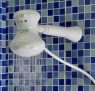 Hydra DPGD.4S.541BR, Ducha Multitemperatura Gorducha 4T, 5450W, 127V, Branco