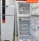Geladeira/Refrigerador Brastemp Frost Free Duplex – Branca 400L BRM54 HBANA