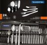 FAQUEIRO INOX 24PC BUZIOS