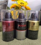 Kit Body Spray Antonio Banderas Masculino – 250ml 3 Unidades