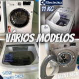 Seleção de Máquinas de Lavar