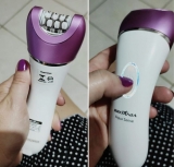 Depilador Britânia Aqua Sense BDP02RX Bivolt