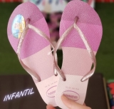 Chinelo Slim Palette Glow, Havaianas, Meninas