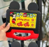 Tablet Infantil Multilaser Mickey Plus com Capa – 16GB 7” Wi-Fi Android 8.1 Quad Core Câm. 2MP