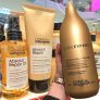 L’Oréal Professionnel Absolut Repair Gold Quinoa + Protein – Shampoo Tamanho Profissional – 1500ml