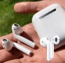 AirPods Apple – com Estojo de Recarga