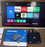 Smart TV Box, Aquario STV-2000, Preto, Pequeno