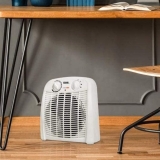 Aquecedor Elétrico 3 em 1 EOS Comfort Heat 1500W 110V