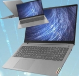 Notebook Lenovo Ideapad 3 AMD Ryzen 8GB – 256GB SSD 15.6” Full HD Linux 82MFS00100