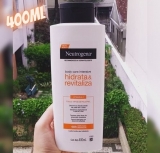 Hidratante Corporal Neutrogena® Body Care Intensive Hidrata&Revitaliza 400Ml, Neutrogena