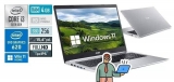 Notebook Acer Core i3-10110U 4GB 256GB SSD Tela Full HD 15.6” Windows 11 Aspire 5 A515-54-33EN