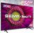 Smart TV Semp Roku Led 50¿ Rk8500 4k UHD HDR Wifi Dual Band, 4 Hdmi, 1 Usb, Com Controle Por Aplicativo