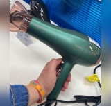 Secador de Cabelos Britânia Tourmaline Íon Motor DC Verde – 2000W