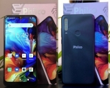 Smartphone Philco Hit P10 128GB Dual Chip Tela 6.2″ Câmera Dupla 13MP 2MP Android 10 Dark Blue