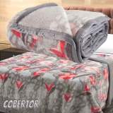 Cobertor Casal Poliéster Dyuri Plus Loire