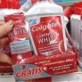 Enxaguante Bucal Colgate Luminous White 500ml Promo 1 Creme Dental
